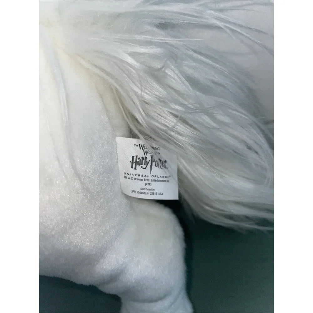 Universal Studios Wizarding World Harry Potter Unicorn Plush 17